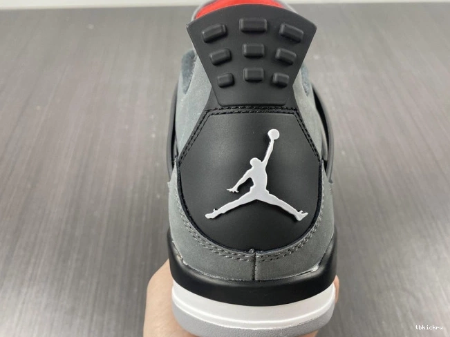 Cheap TBkick Air DH6927-061 Infrared 4 Jordan Retro 0801
